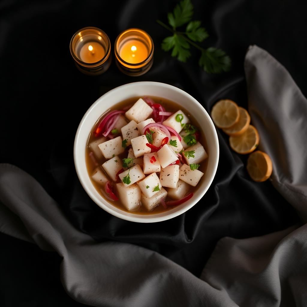 Fish Kinilaw
