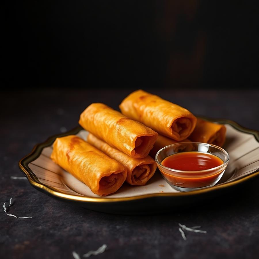 Lumpia Shanghai