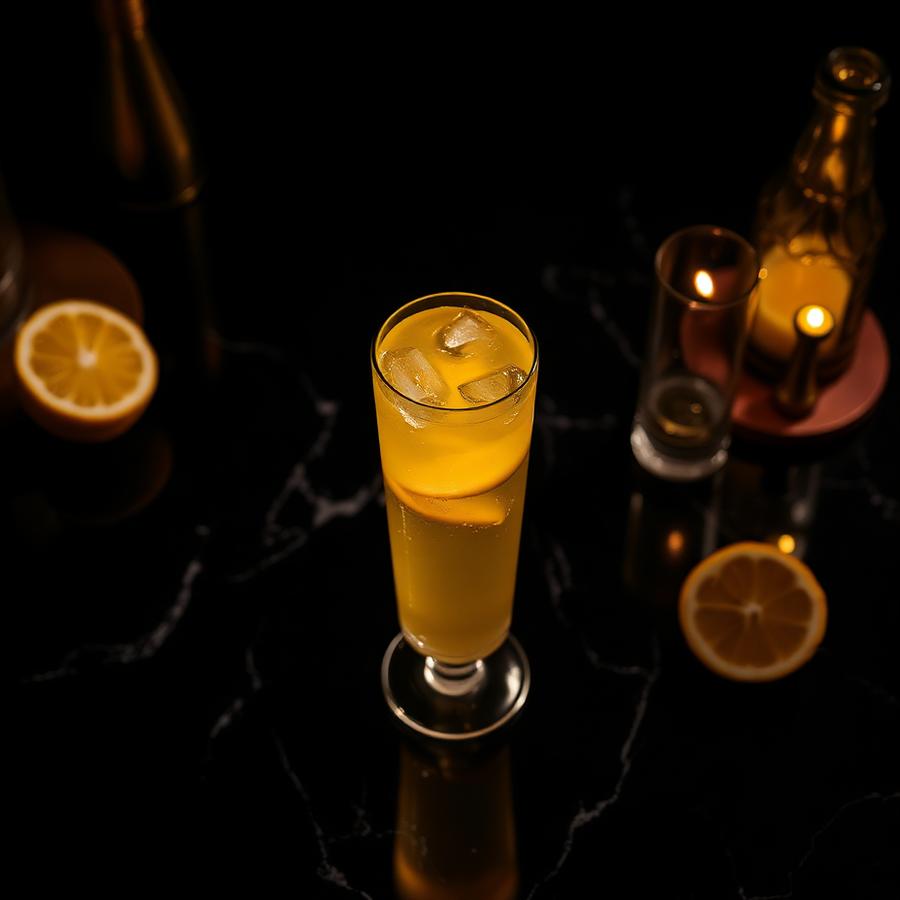 Complimentary Refreshers